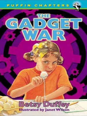 cover image of The Gadget War